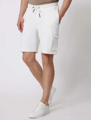 Online Cavallaro Napoli Pescaro Cargo Short Off White