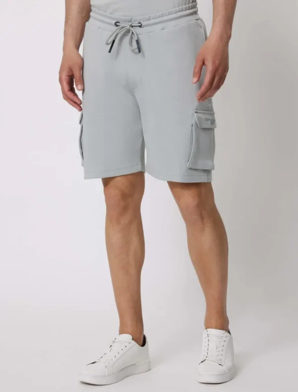 Clearance Cavallaro Napoli Pescaro Cargo Short Groen