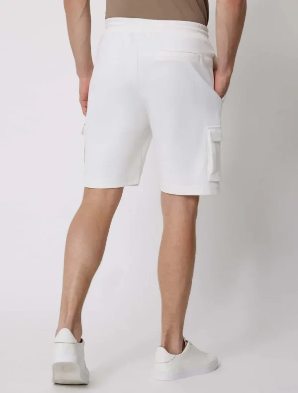 Online Cavallaro Napoli Pescaro Cargo Short Off White