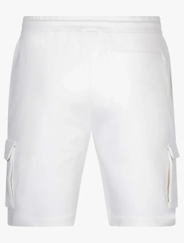 Online Cavallaro Napoli Pescaro Cargo Short Off White