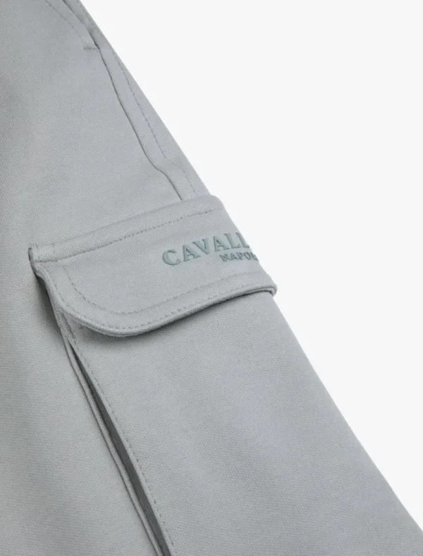 Clearance Cavallaro Napoli Pescaro Cargo Short Groen