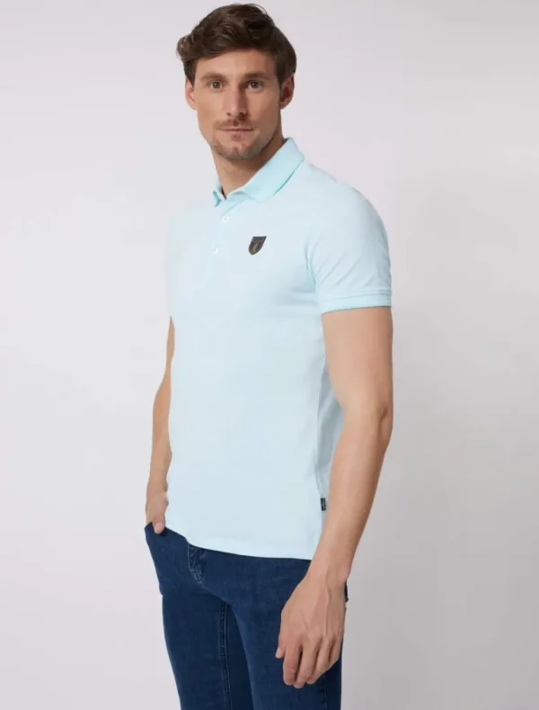 Cheap Cavallaro Napoli Rodarti Polo Blauw