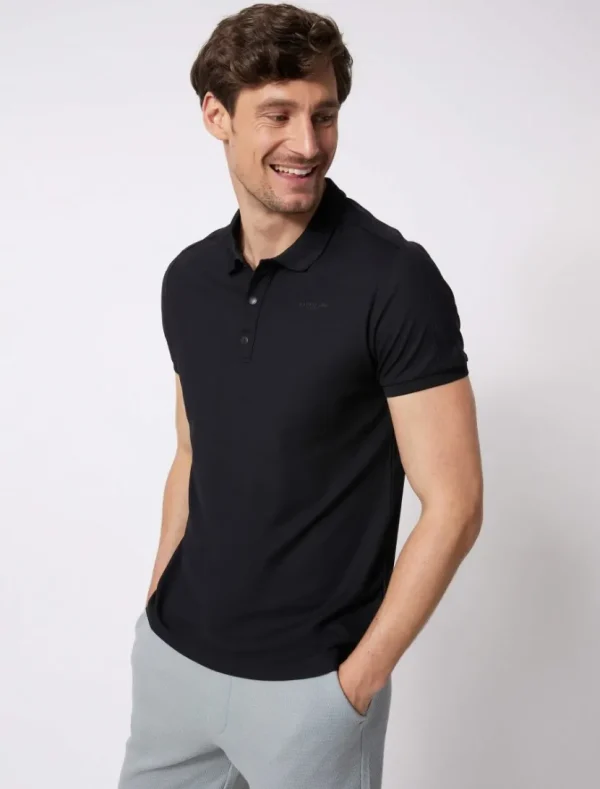 Hot Cavallaro Napoli Sabini Polo Zwart