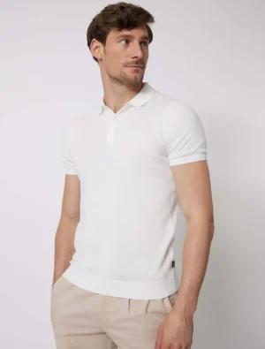 Hot Cavallaro Napoli Sorrentino Polo Off White