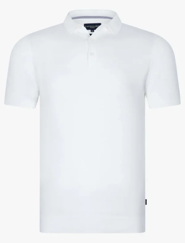Hot Cavallaro Napoli Sorrentino Polo Off White