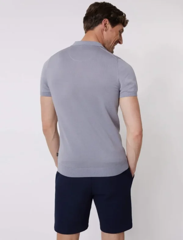 Hot Cavallaro Napoli Sorrentino Polo Blauw