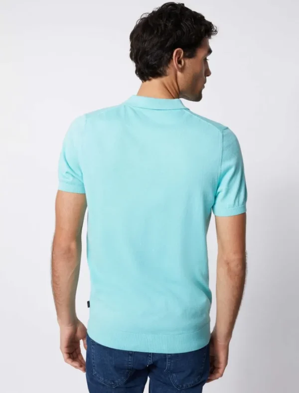 Online Cavallaro Napoli Sorrentino Polo Blauw