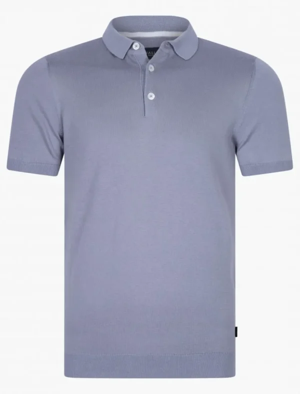 Hot Cavallaro Napoli Sorrentino Polo Blauw