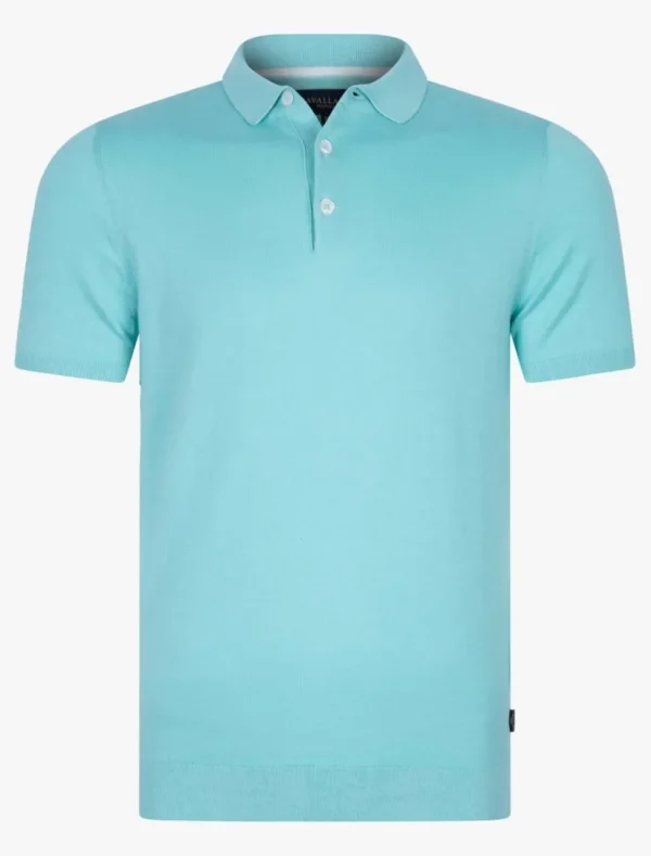 Online Cavallaro Napoli Sorrentino Polo Blauw