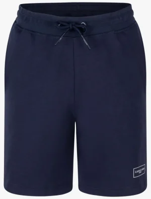 Online Cavallaro Napoli Sport Shorts Donkerblauw