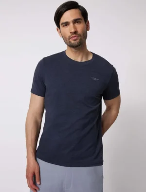 Shop Cavallaro Napoli Tassone T-Shirt Donkerblauw