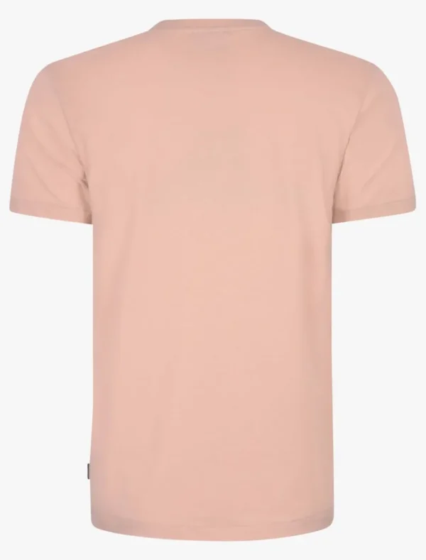 Clearance Cavallaro Napoli Tassone T-Shirt Oud Roze