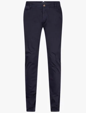 Sale Cavallaro Napoli The Chino Donkerblauw