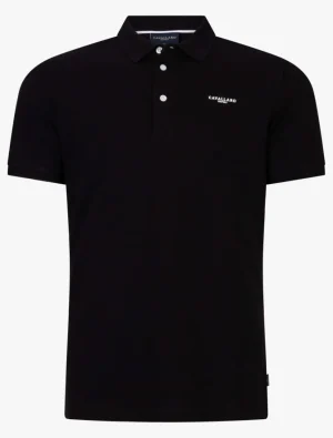 Discount Cavallaro Napoli The Polo Zwart