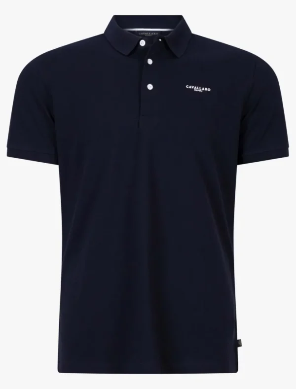 Fashion Cavallaro Napoli The Polo Donkerblauw