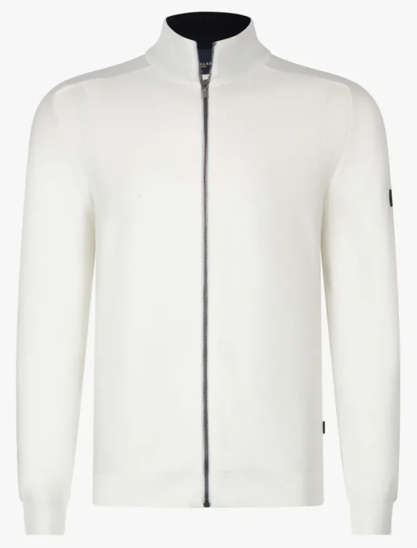 Cheap Cavallaro Napoli Trezzo Vest Off White