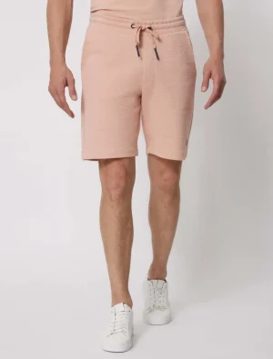 Outlet Cavallaro Napoli Turso Shorts Oud Roze