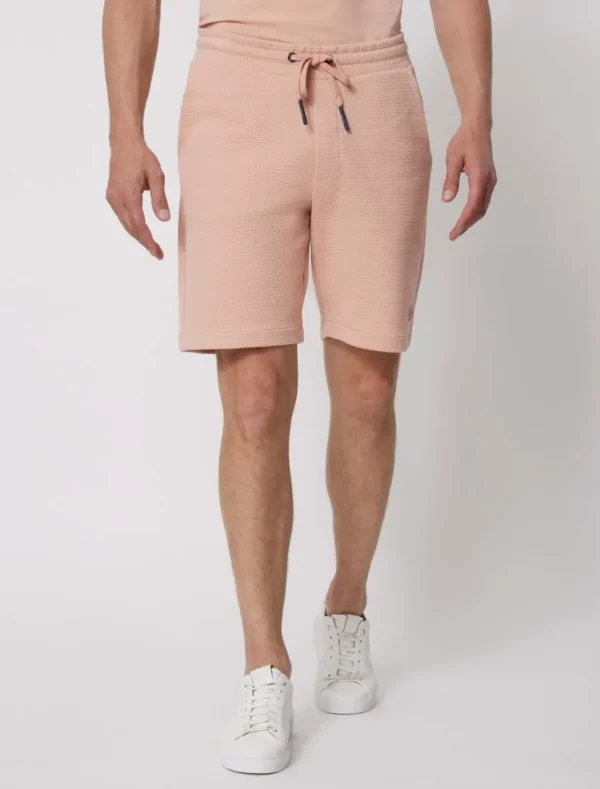 Outlet Cavallaro Napoli Turso Shorts Oud Roze