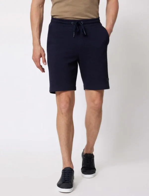 Hot Cavallaro Napoli Turso Shorts Donkerblauw