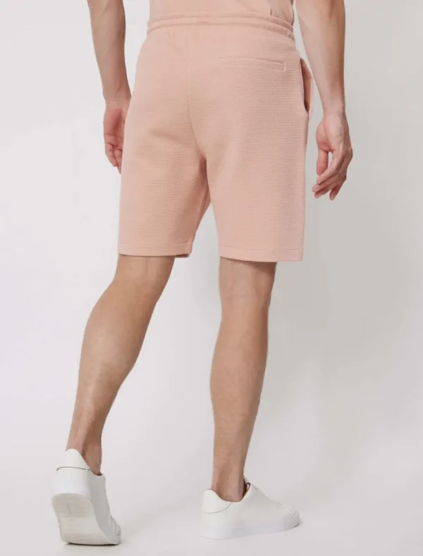 Outlet Cavallaro Napoli Turso Shorts Oud Roze