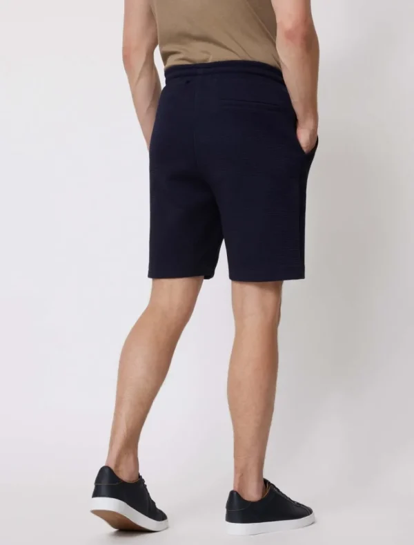 Hot Cavallaro Napoli Turso Shorts Donkerblauw