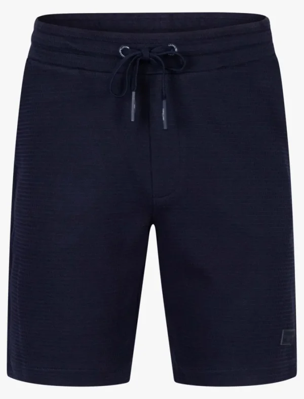 Hot Cavallaro Napoli Turso Shorts Donkerblauw