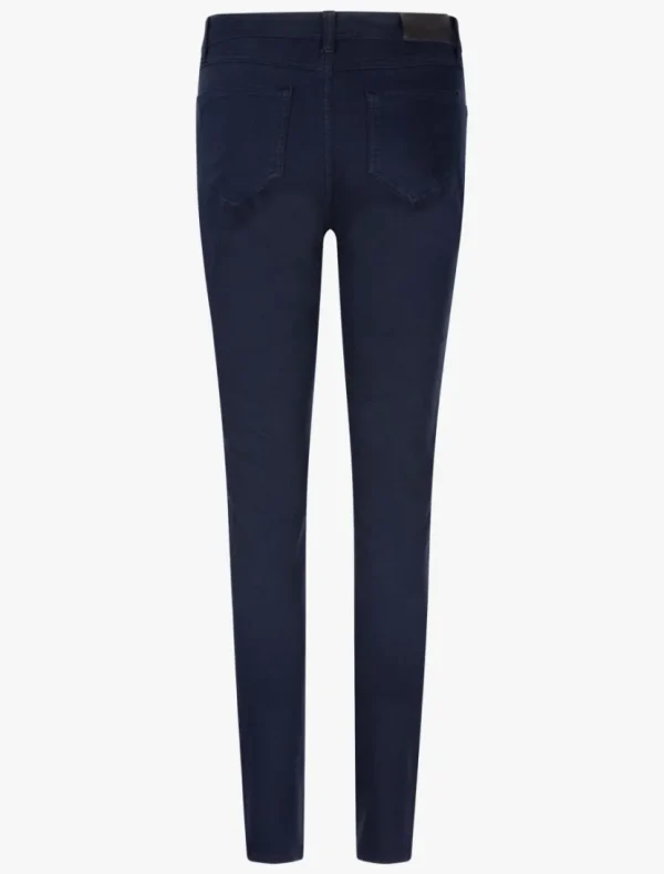 Fashion Cavallaro Napoli Villanova Broek Donkerblauw